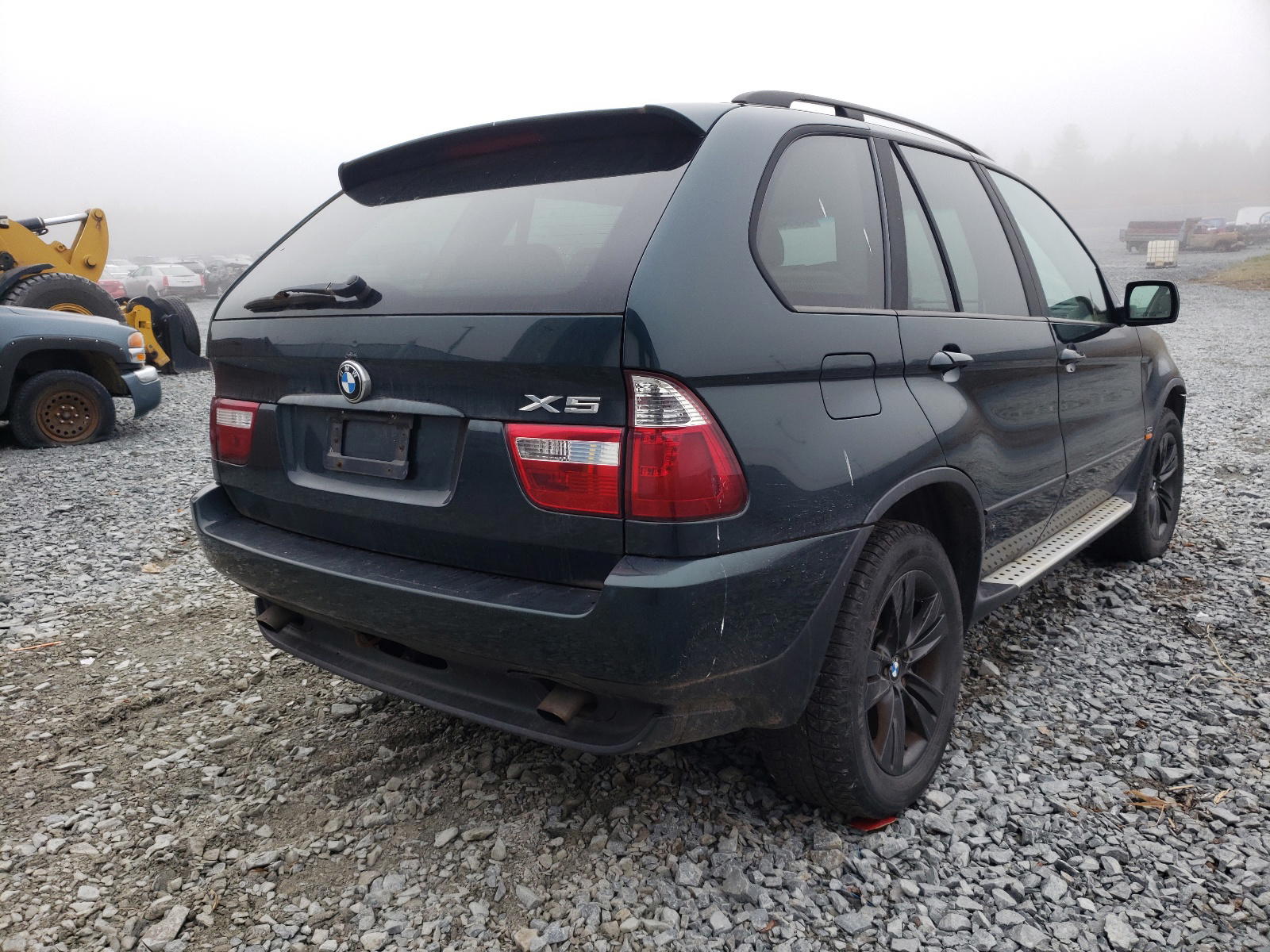 Photo 4 from auction – 2003 BMW X5 3.0I with VIN 5UXFA53563LV93845