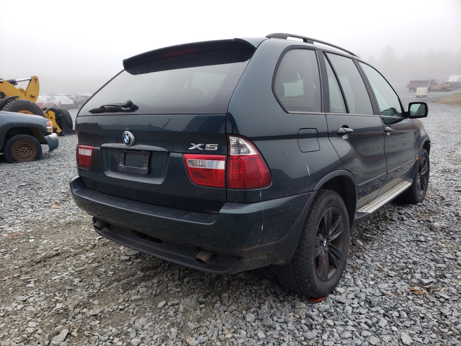 صورة رقم 4 من المزاد - 2003 BMW X5 3.0I مع VIN 5UXFA53563LV93845