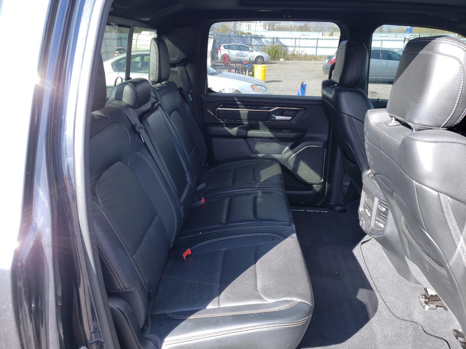 Photo 18 from auction – 2019 RAM 1500 REBEL with VIN 1C6SRFLT8KN746572