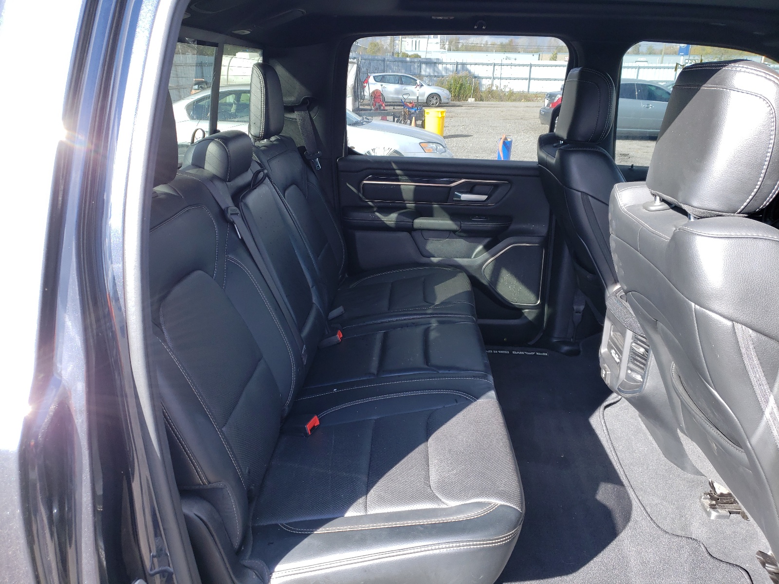 صورة رقم 18 من المزاد - 2019 RAM 1500 REBEL مع VIN 1C6SRFLT8KN746572