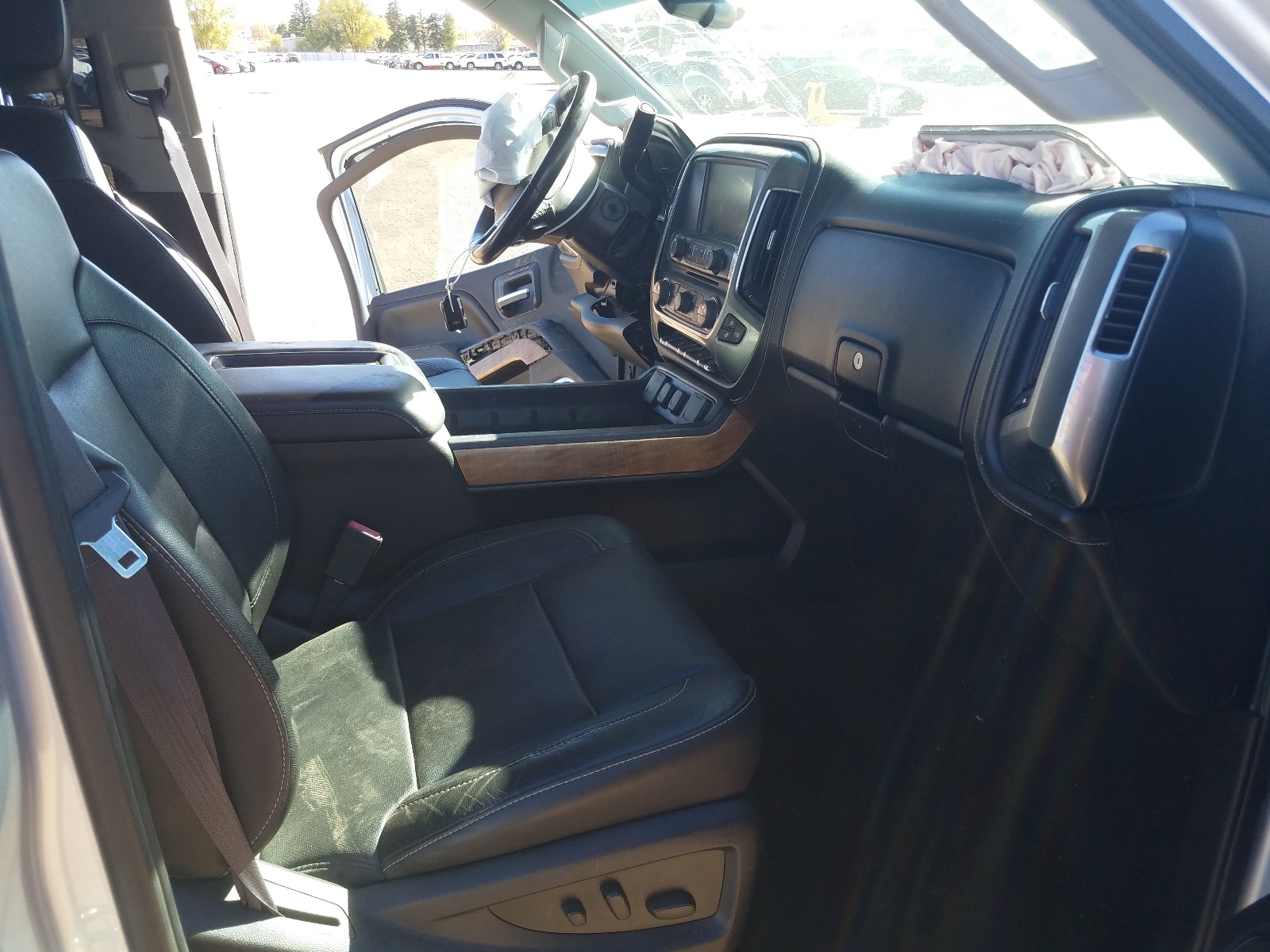 Photo 5 from auction – 2015 CHEVROLET SILVERADO with VIN 1GC4K0C88FF629508