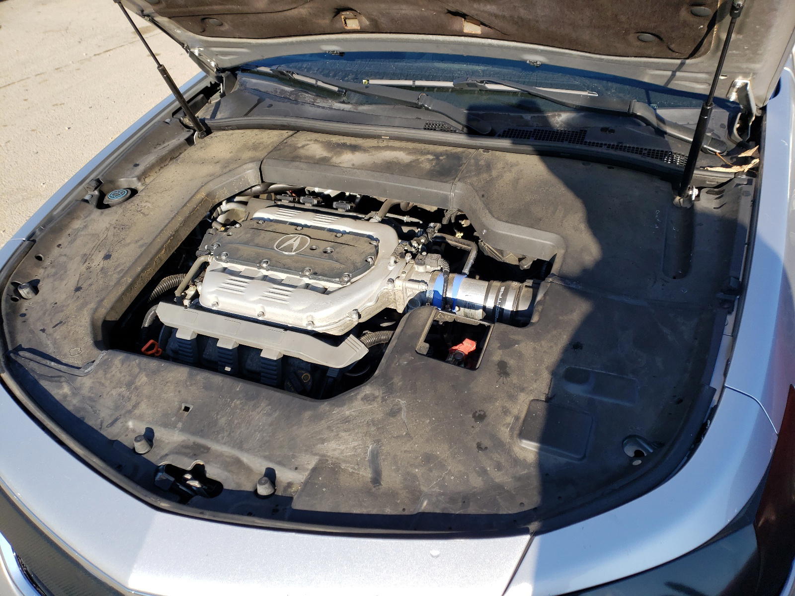 Photo 7 from auction – 2012 ACURA TL with VIN 19UUA8F78CA010857