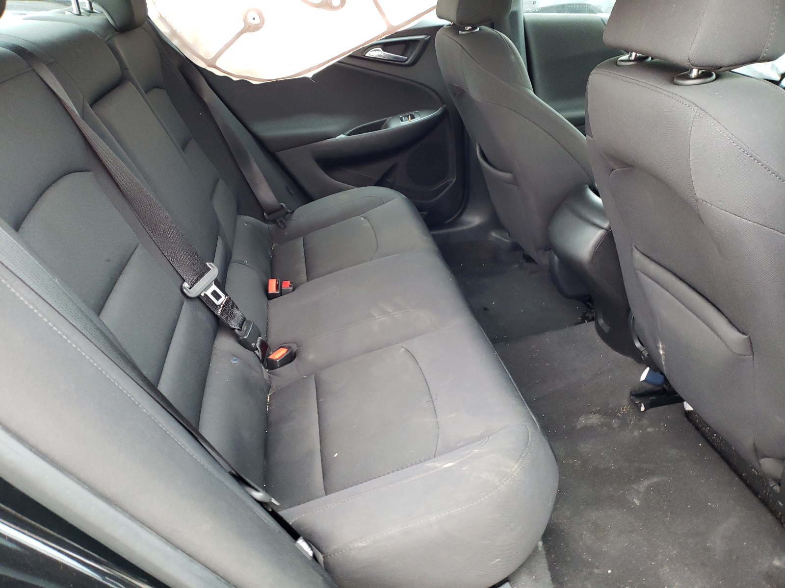 Photo 6 from auction – 2016 CHEVROLET MALIBU LS with VIN 1G1ZB5ST7GF200928