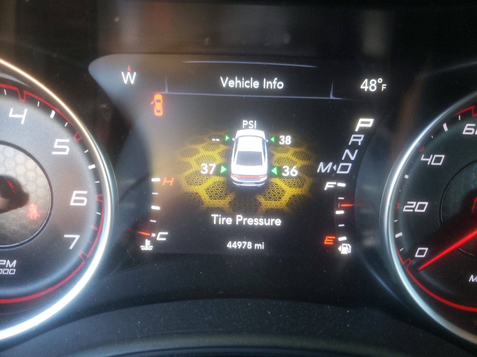 Photo 8 from auction – 2019 DODGE CHARGER SX with VIN 2C3CDXBG5KH664964