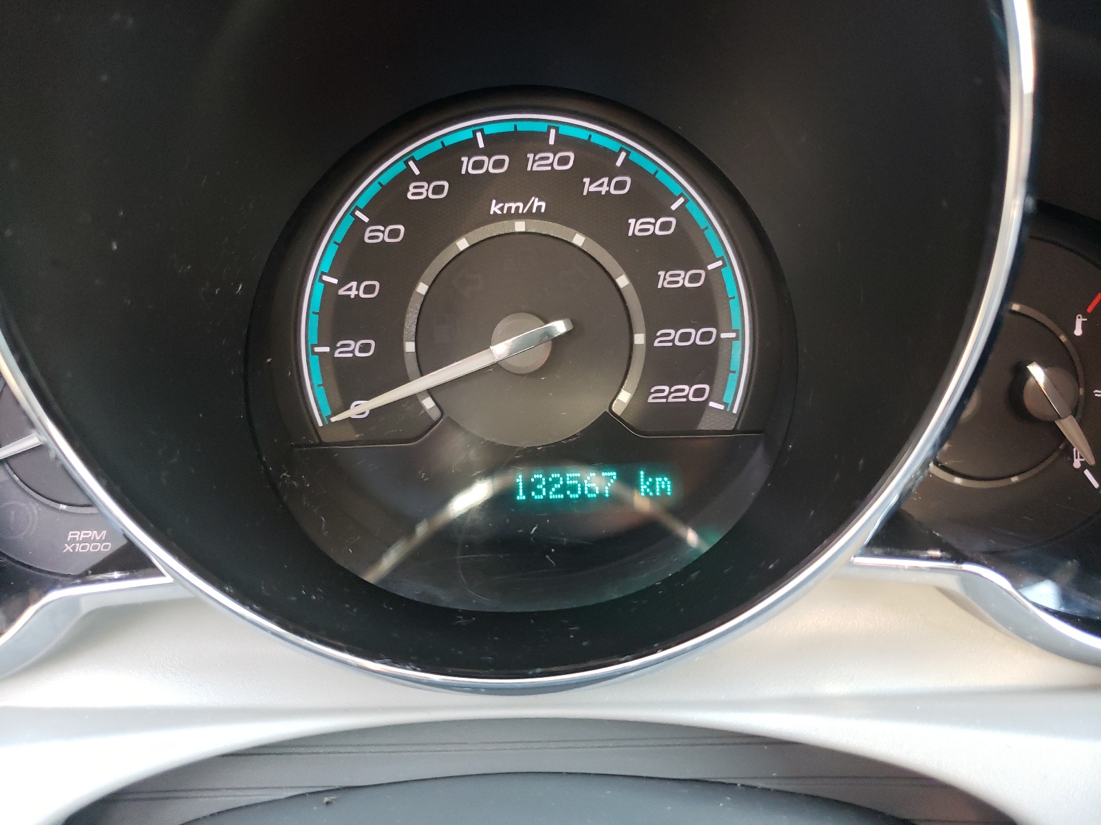 Photo 8 from auction – 2009 CHEVROLET MALIBU 2LT with VIN 1G1ZJ57739F174538