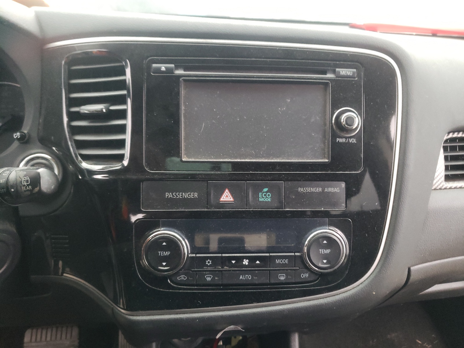 Photo 9 from auction – 2015 MITSUBISHI OUTLANDER with VIN JA4AZ3A3XEZ005997