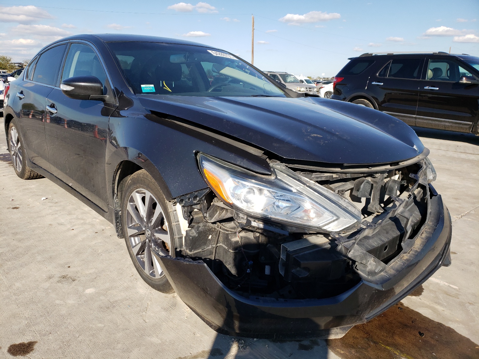Photo 1 from auction – 2016 NISSAN ALTIMA 2.5 with VIN 1N4AL3AP9GC269718