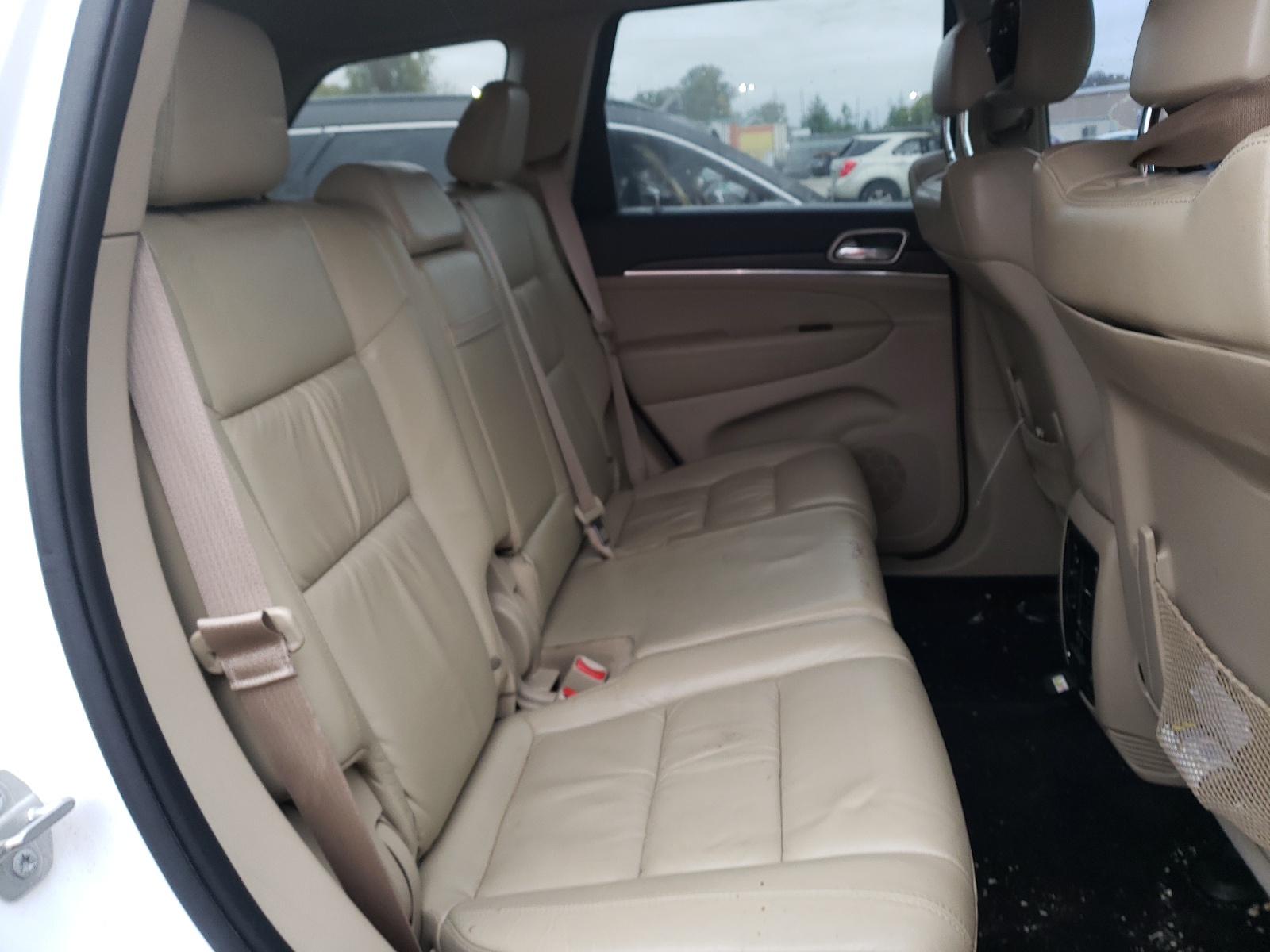 Photo 6 from auction – 2015 JEEP GRAND CHER with VIN 1C4RJEBG4FC187441