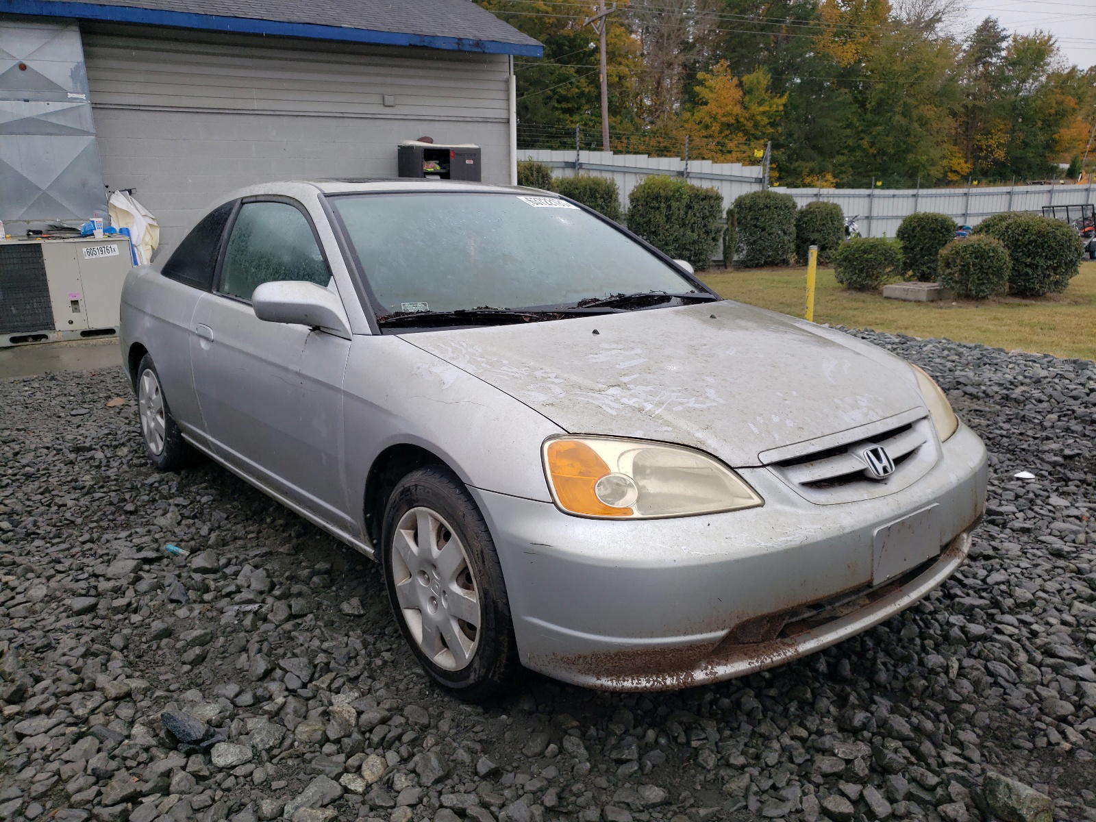 HONDA CIVIC 2002 with VIN 1HGEM22982L067952 - Photo from auction
