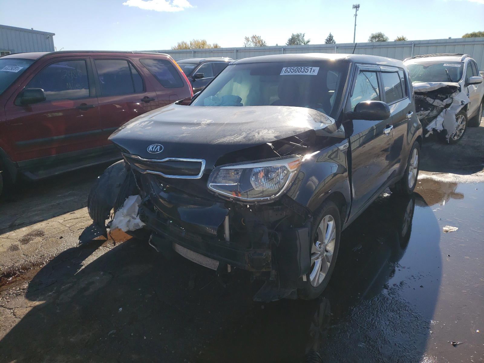 Photo 2 from auction – 2016 KIA SOUL + with VIN KNDJP3A58G7326058