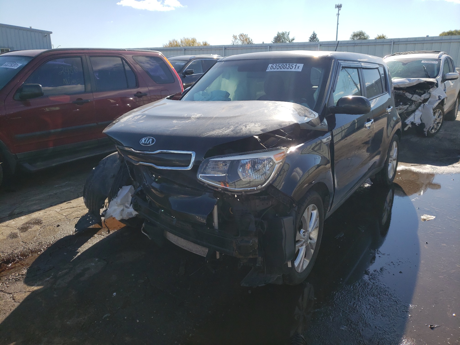 Foto 2 de la subasta – 2016 KIA SOUL + con VIN KNDJP3A58G7326058