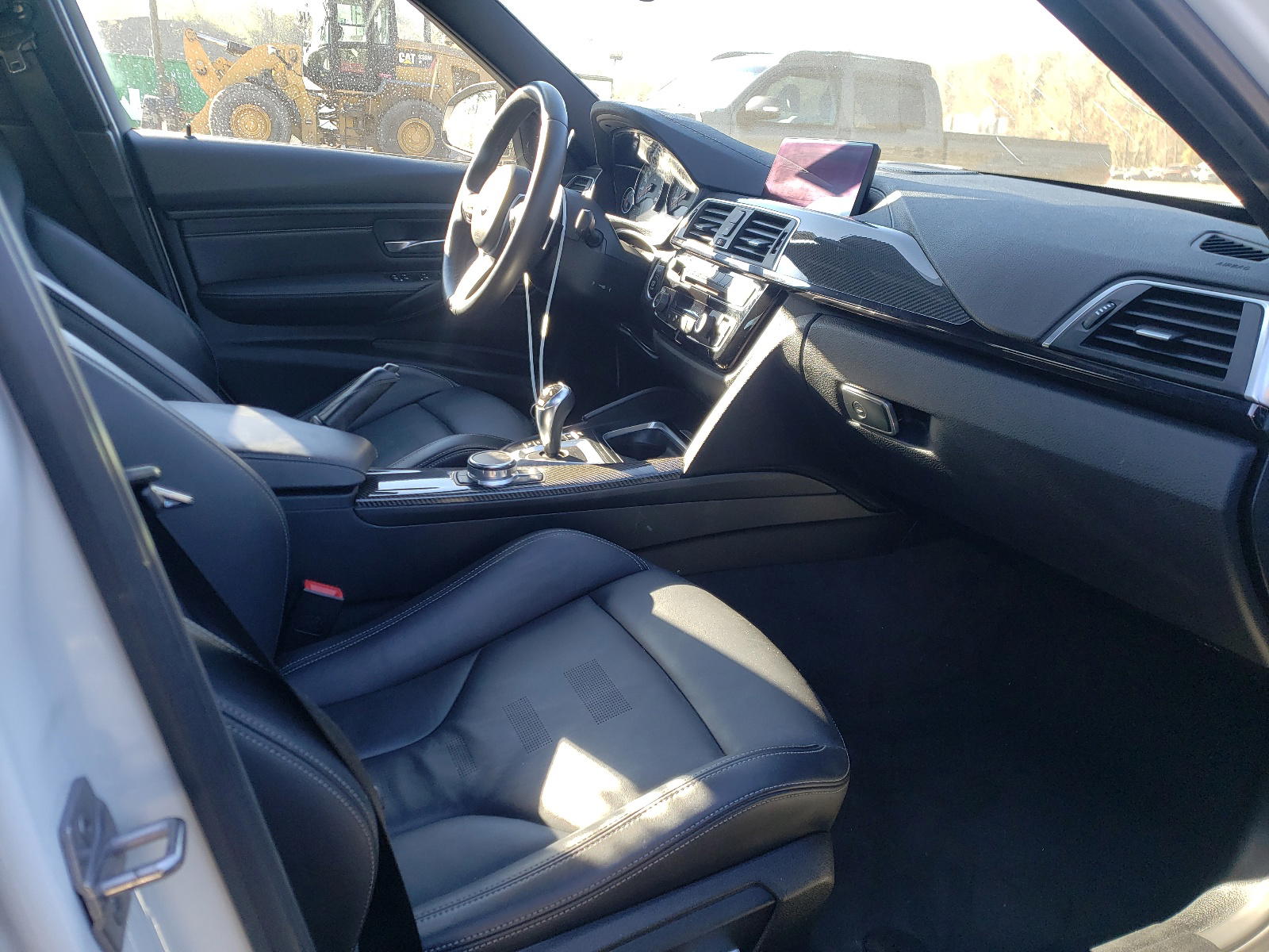 Photo 5 from auction – 2018 BMW M3 with VIN WBS8M9C50J5J78135