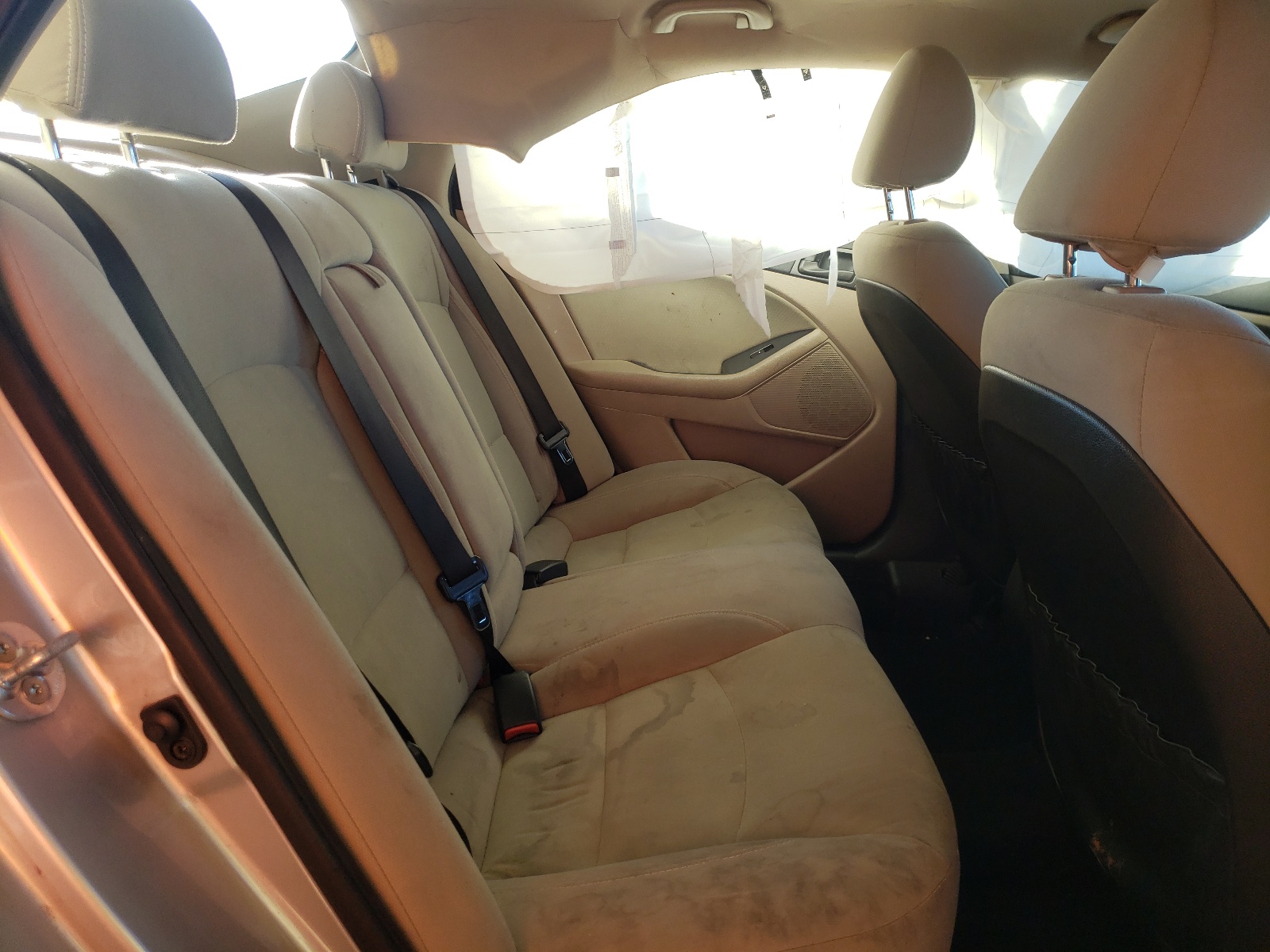 Photo 6 from auction – 2015 KIA OPTIMA LX with VIN 5XXGM4A72FG457020