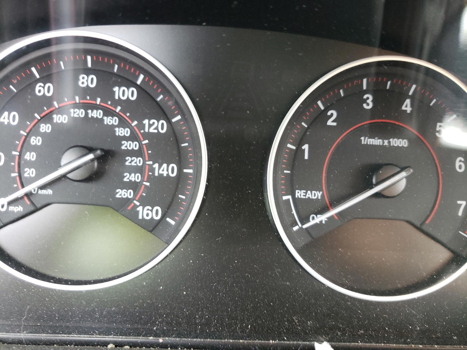Photo 8 from auction – 2017 BMW 440I with VIN WBA4P1C53HK522032