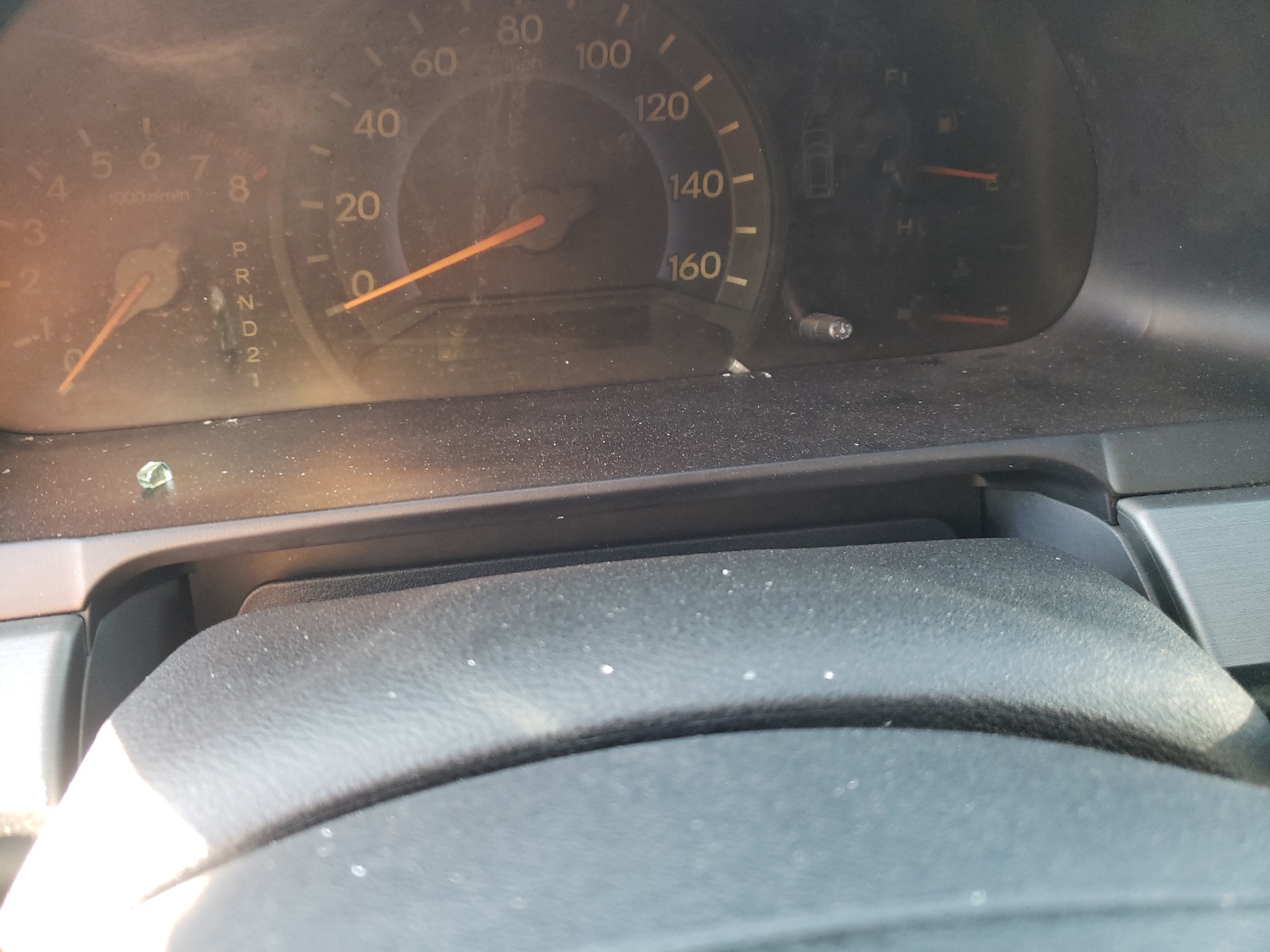 Photo 8 from auction – 2006 HONDA ODYSSEY EX with VIN 5FNRL38706B425858