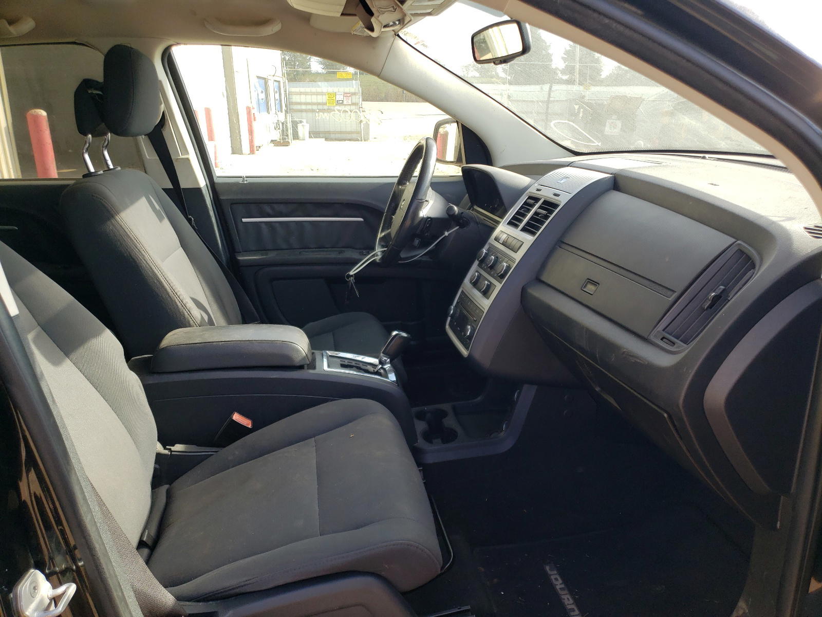 Photo 5 from auction – 2010 DODGE JOURNEY CR with VIN 3D4PH5FV9AT265479