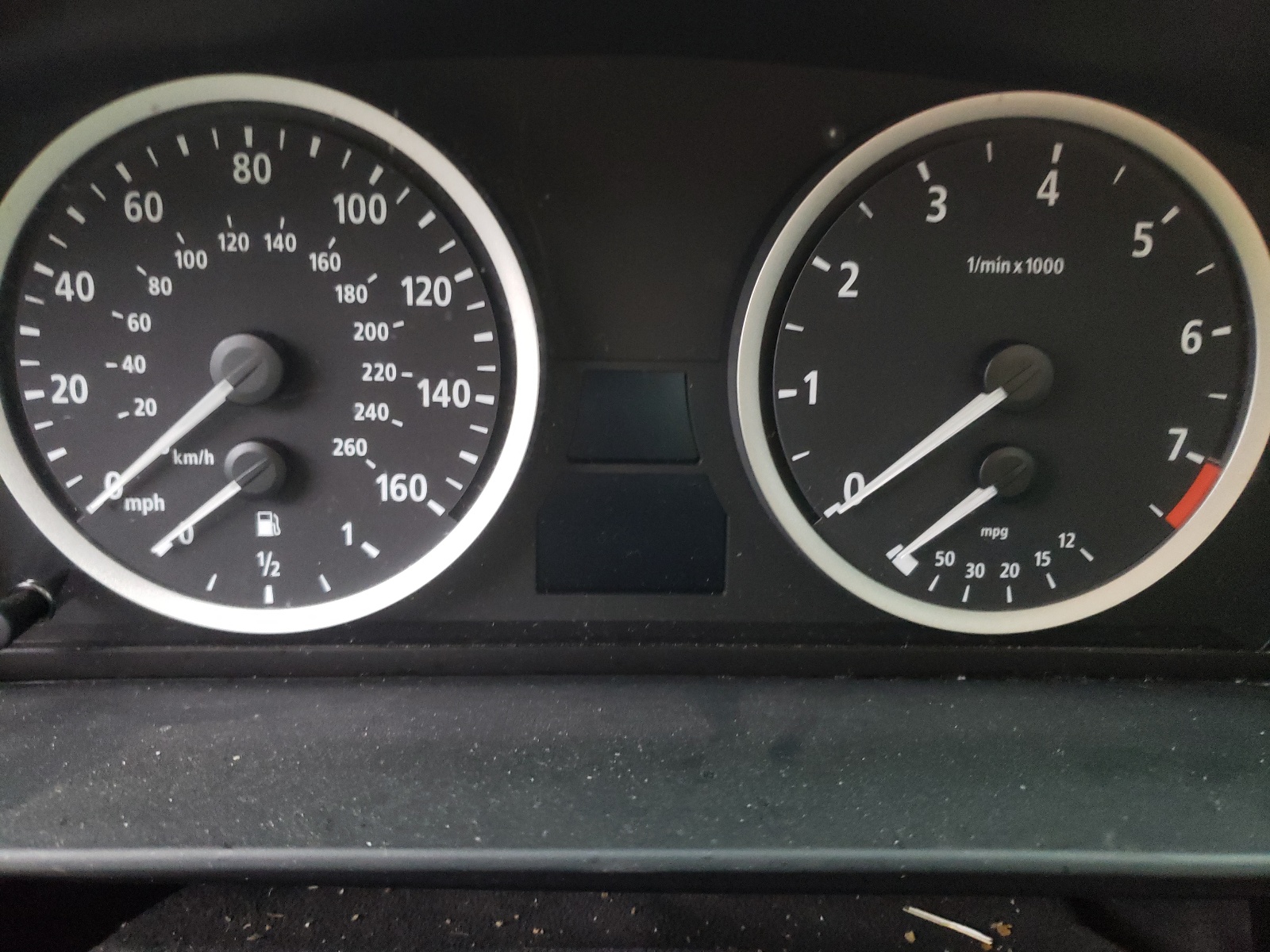 Photo 8 from auction – 2007 BMW 530 XI with VIN WBANF73507CU27642