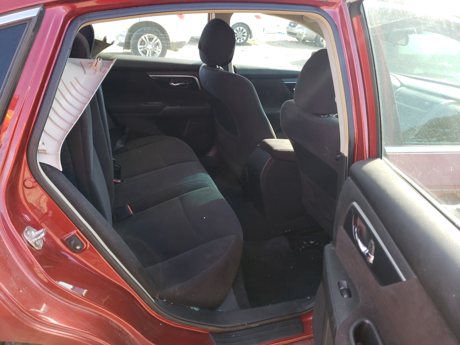 Photo 6 from auction – 2013 NISSAN ALTIMA 2.5 with VIN 1N4AL3AP0DC237798