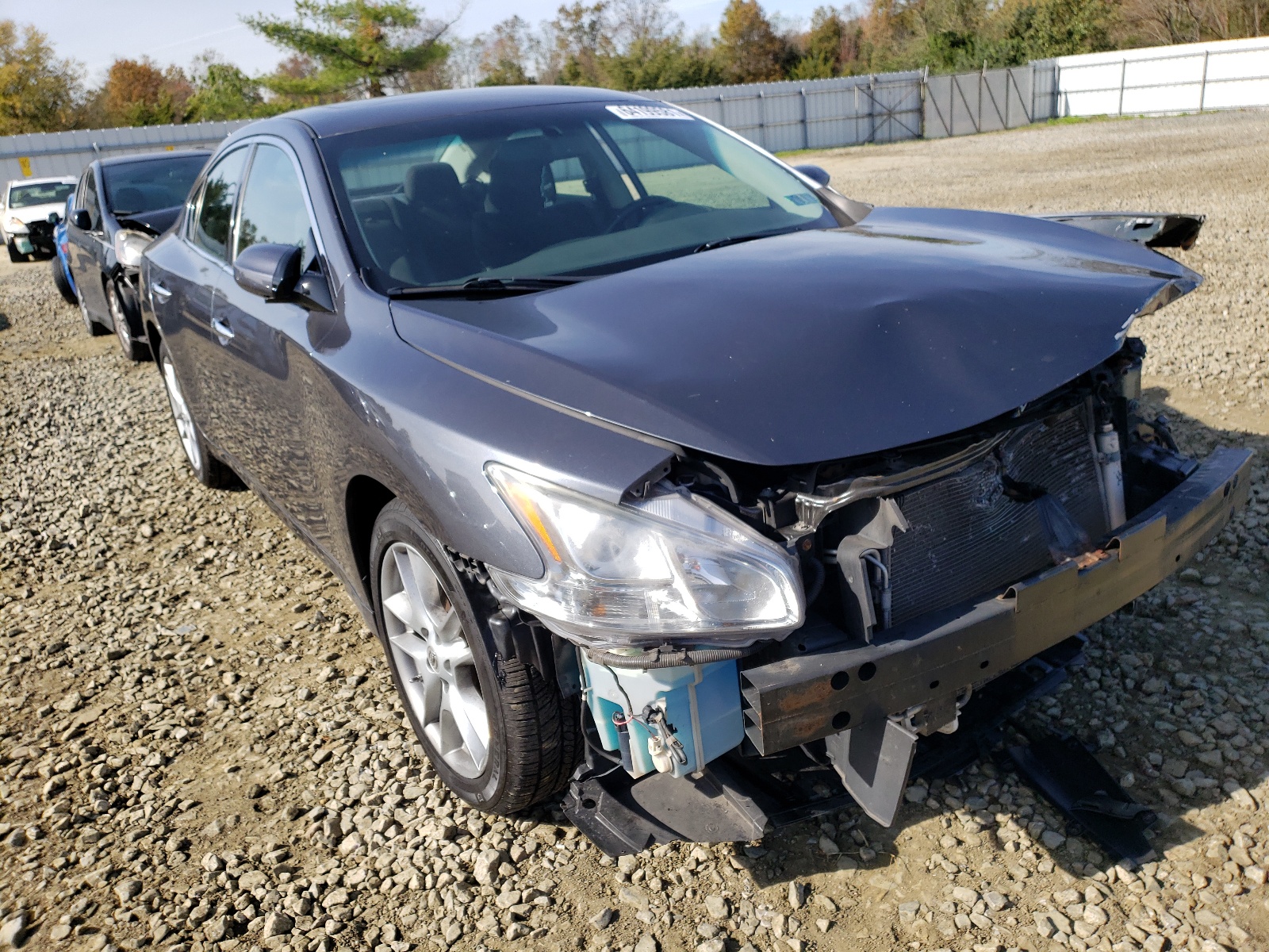 NISSAN MAXIMA S 2010 z numerem VIN 1N4AA5AP3AC833095 - Zdjęcie z aukcji