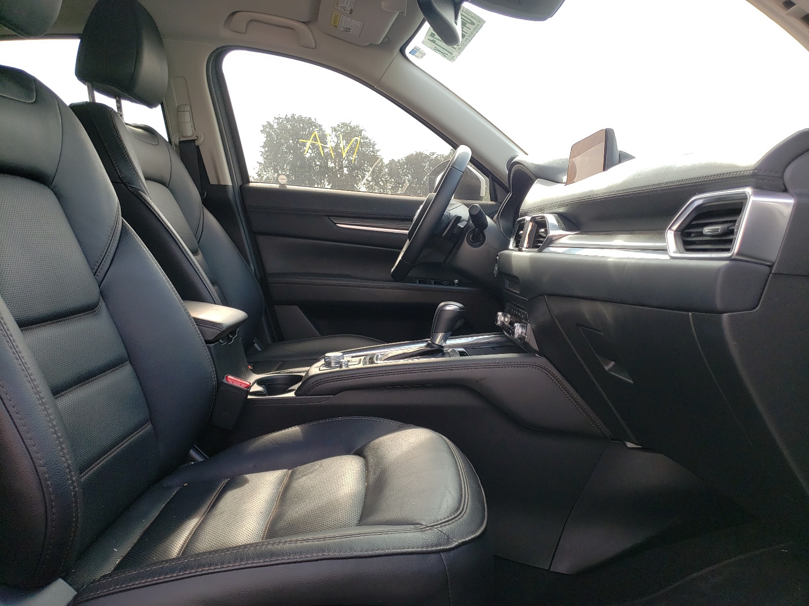 Photo 5 from auction – 2020 MAZDA CX-5 GRAND with VIN JM3KFADM0L0807172