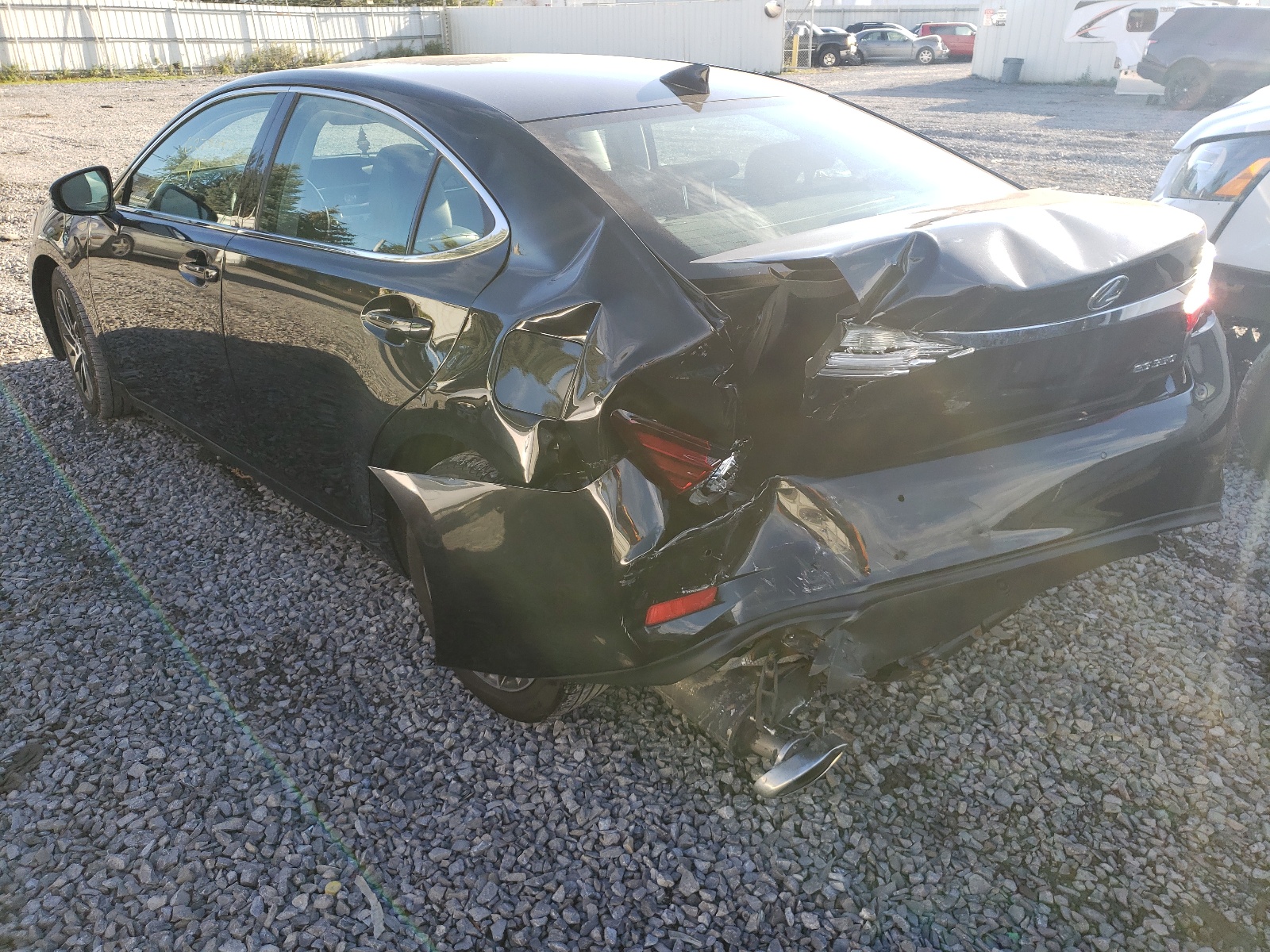 Photo 3 from auction – 2017 LEXUS ES 350 with VIN 58ABK1GGXHU049016