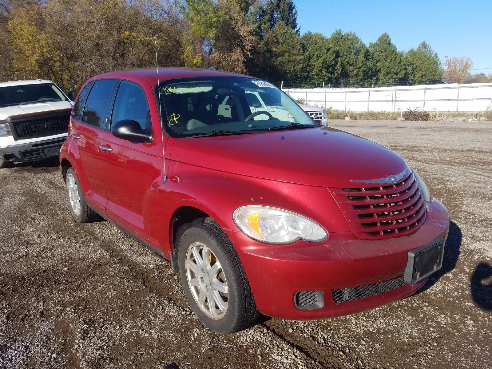 Photo 1 from auction – 2009 CHRYSLER PT CRUISER with VIN 3A8FY48949T580889