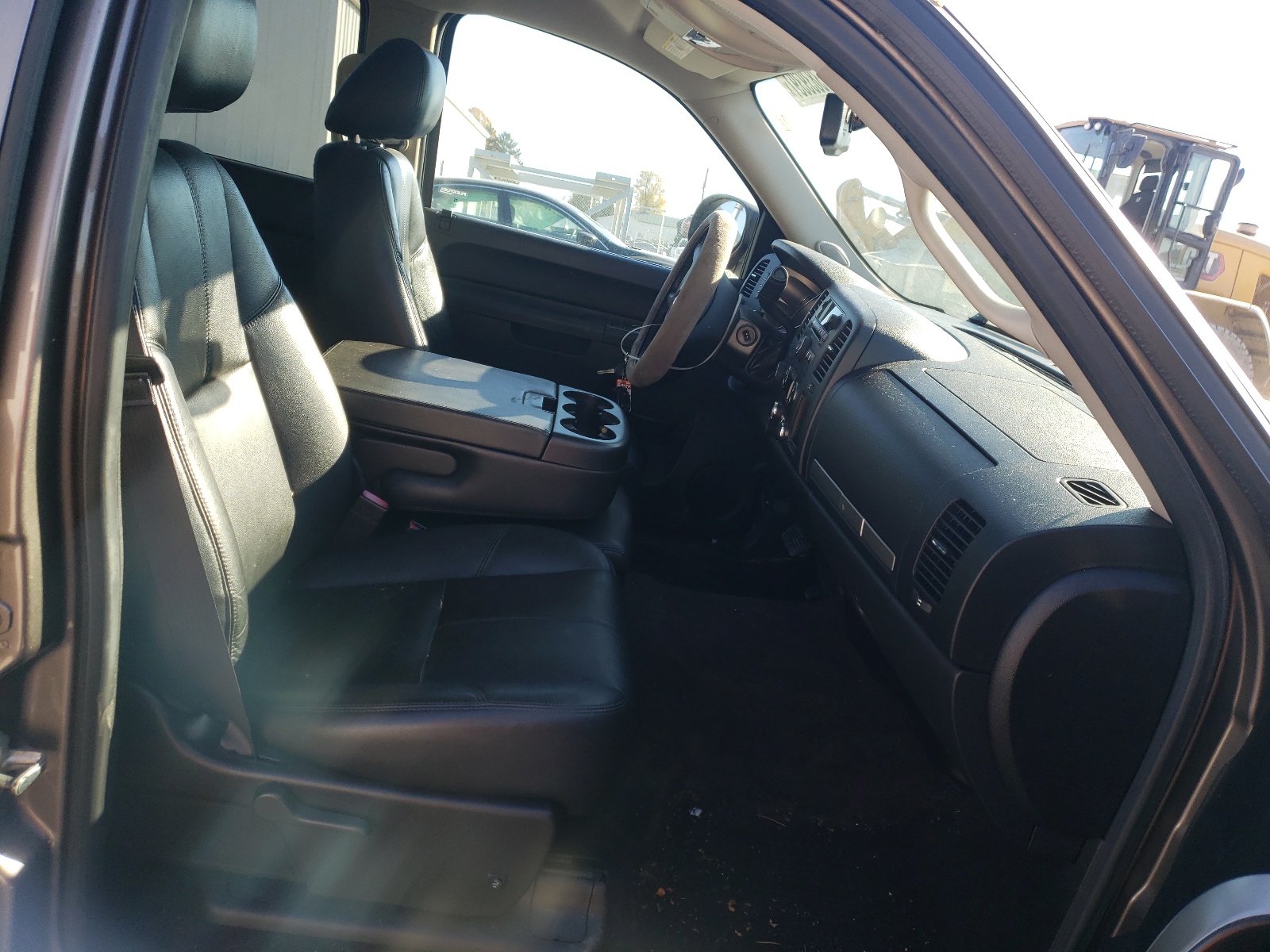 Photo 5 from auction – 2013 CHEVROLET SILVERADO with VIN 3GCPKSE79DG125512