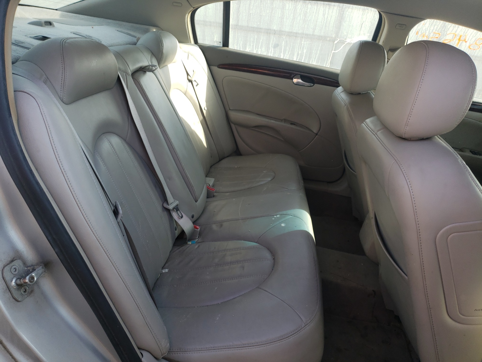 Zdjęcie 6 z aukcji – 2008 BUICK LUCERNE CX z VIN 1G4HD57238U182868