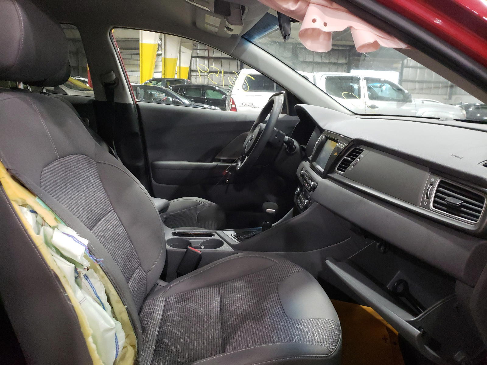 Photo 5 from auction – 2019 KIA NIRO FE with VIN KNDCB3LC5K5314778