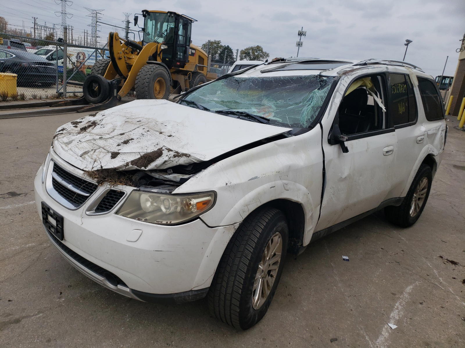 Photo 9 from auction – 2006 SAAB 9-7X ARC with VIN 5S3ET13M162805594
