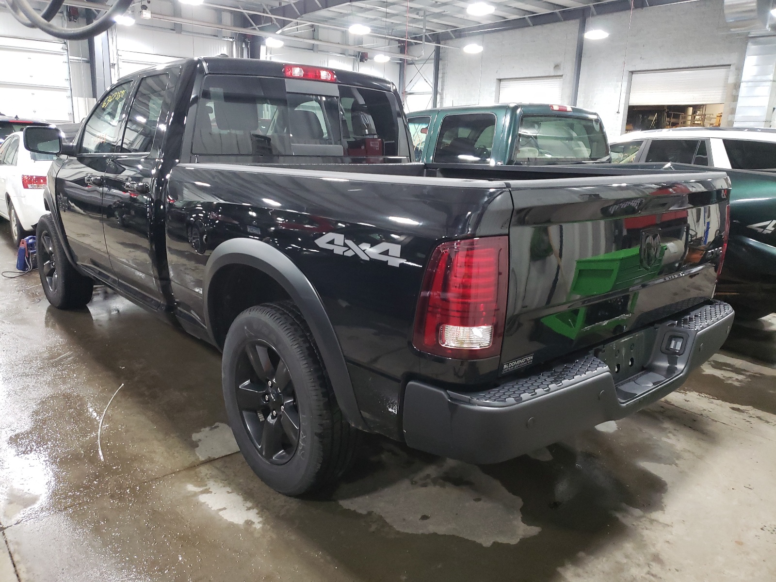 Zdjęcie 3 z aukcji – 2019 RAM 1500 CLASS z VIN 1C6RR7GG1KS670521