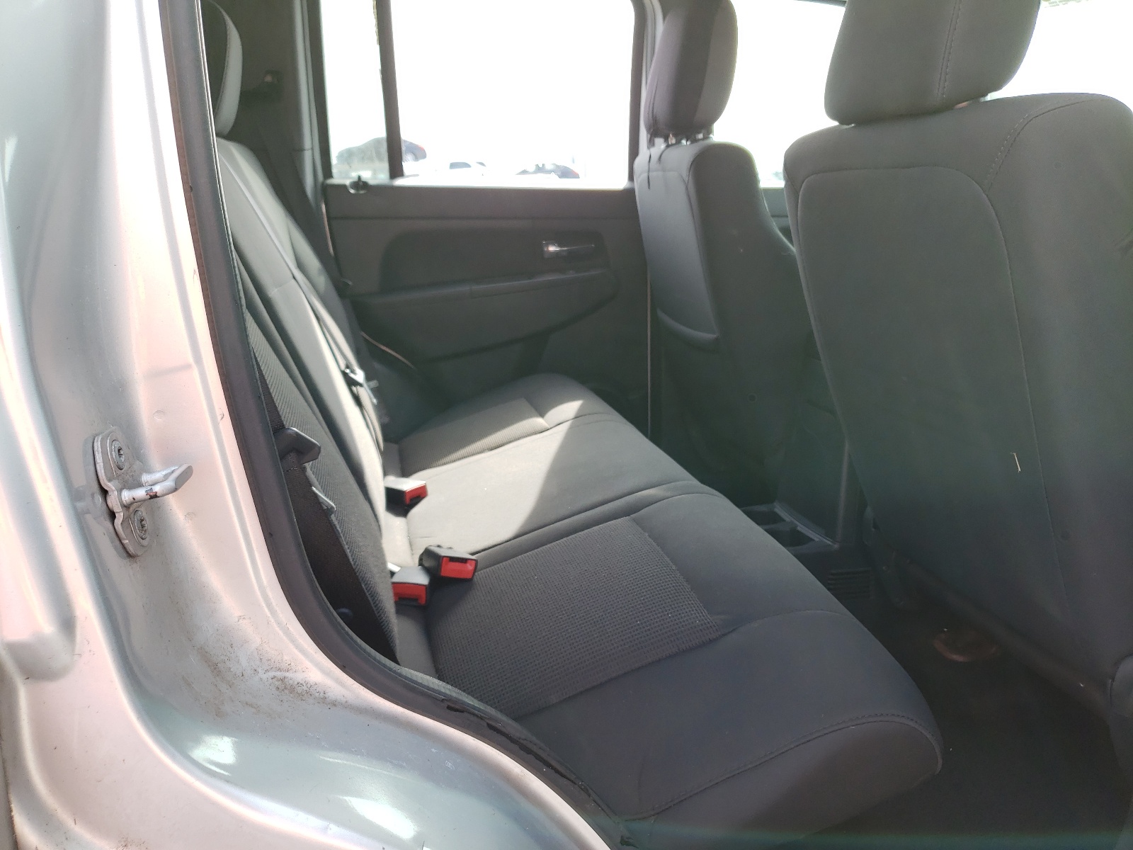 Photo 6 from auction – 2009 JEEP LIBERTY SP with VIN 1J8GP28K09W545355
