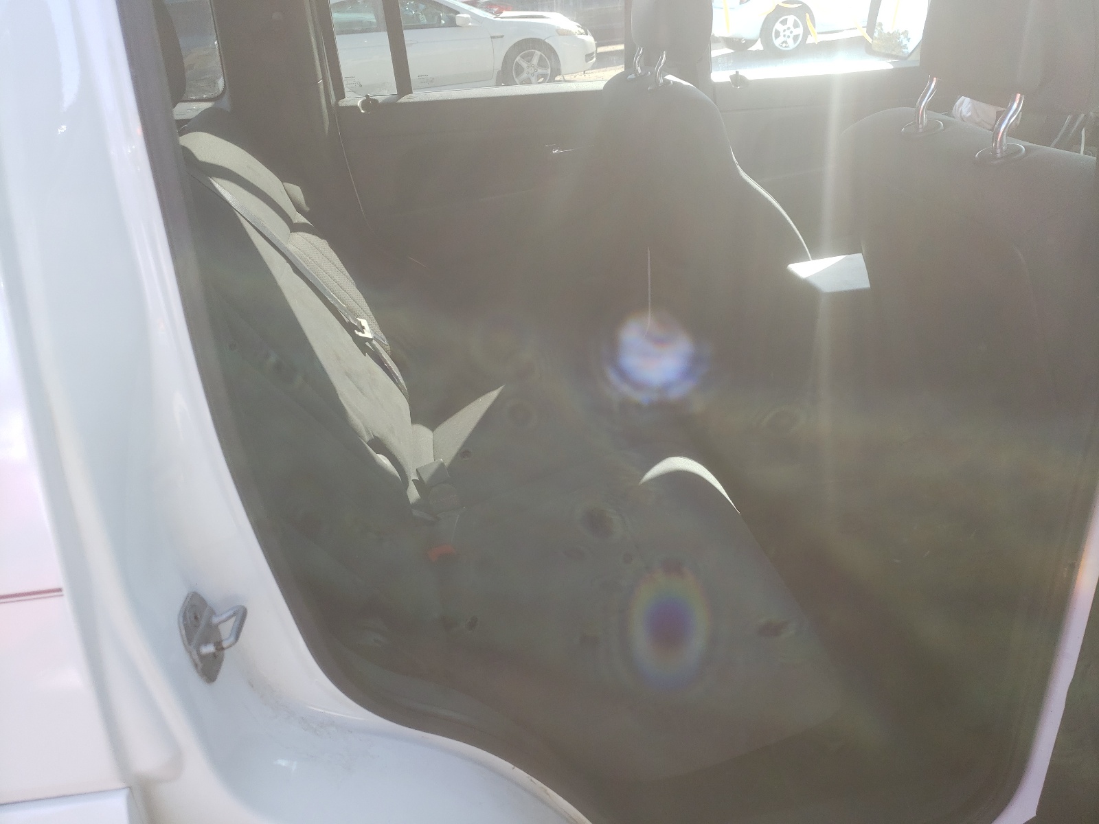 Photo 6 from auction – 2012 JEEP LIBERTY SP with VIN 1C4PJMAK5CW162274