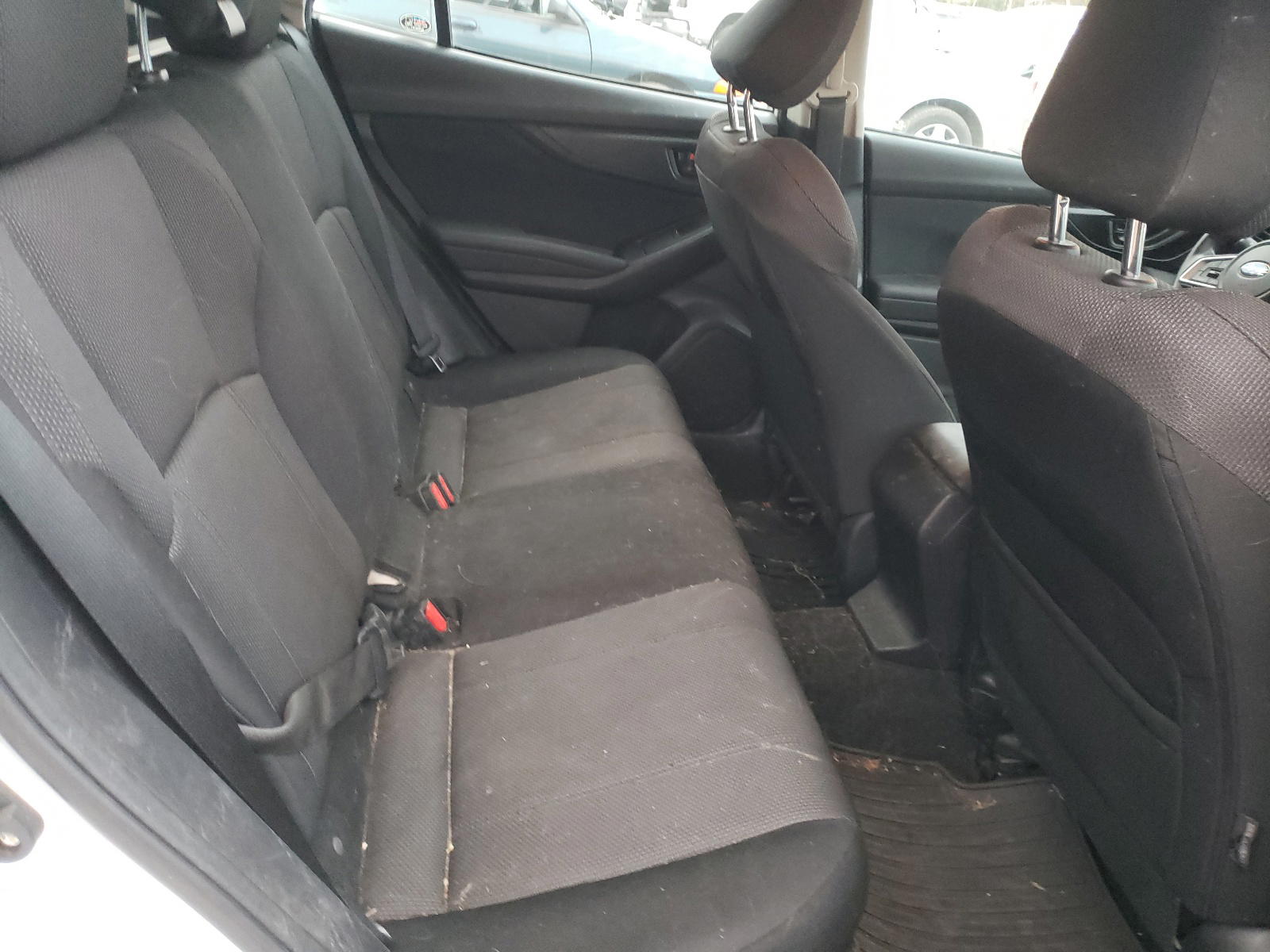 Photo 6 from auction – 2017 SUBARU IMPREZA PR with VIN 4S3GTAB64H3740996