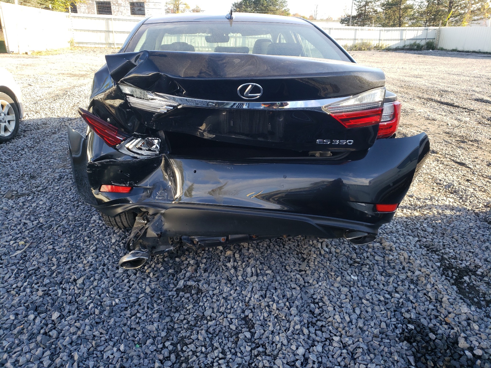 Photo 9 from auction – 2017 LEXUS ES 350 with VIN 58ABK1GGXHU049016