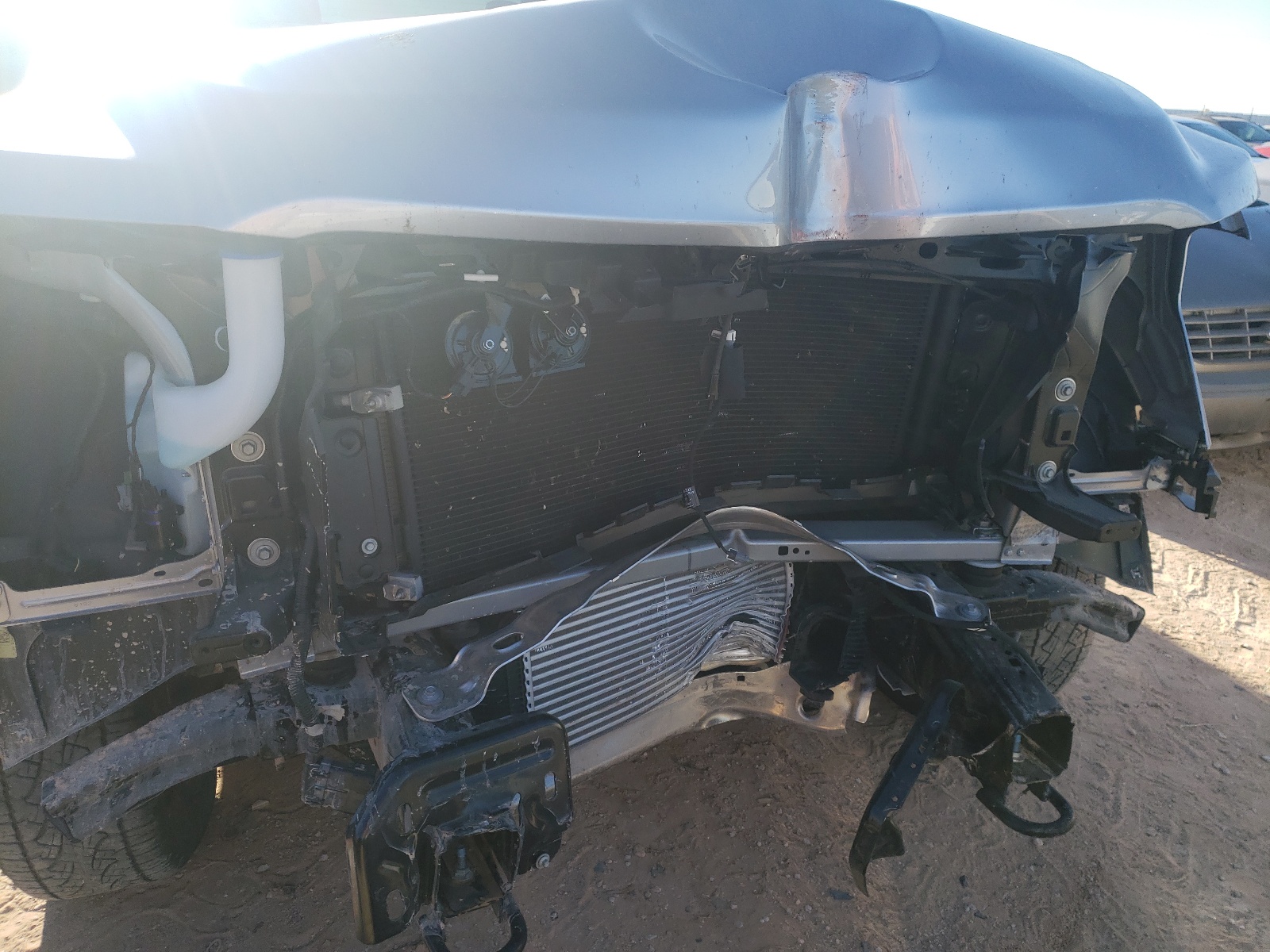Photo 9 from auction – 2021 FORD F150 SUPER with VIN 1FTEW1EP8MFC28587