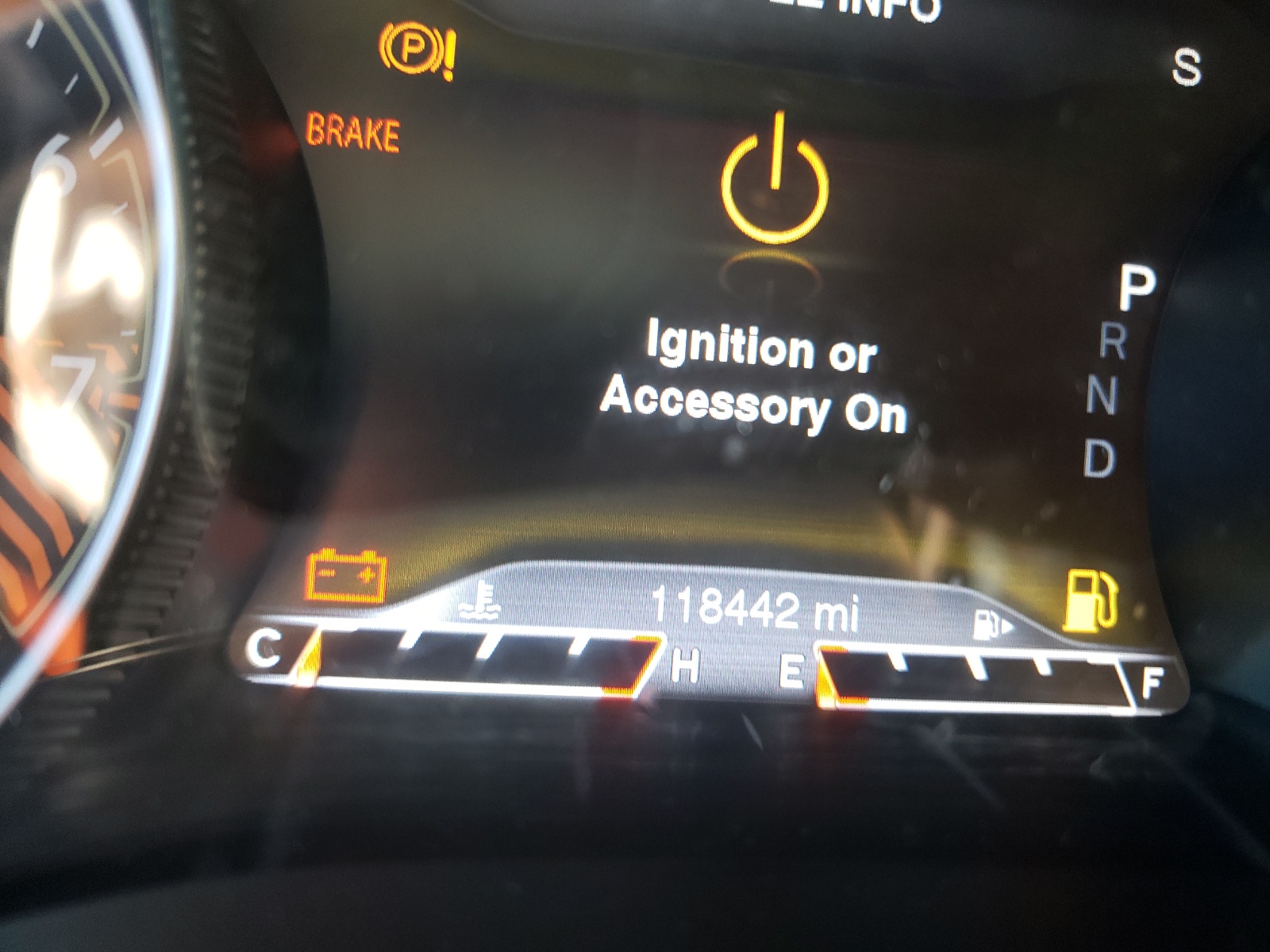 Photo 8 from auction – 2014 JEEP CHEROKEE L with VIN 1C4PJMDSXEW164052