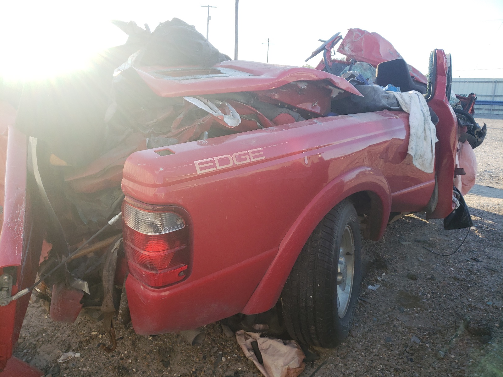 Photo 4 from auction – 2004 FORD RANGER SUP with VIN 1FTYR44U44PB65933