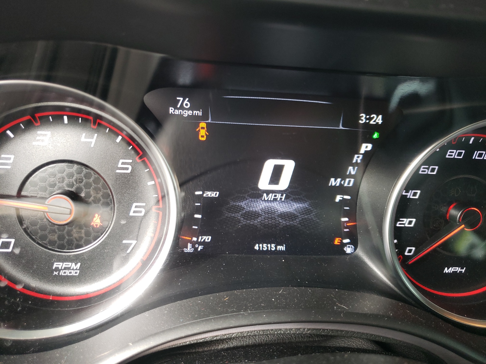 Photo 8 from auction – 2019 DODGE CHARGER SC with VIN 2C3CDXGJXKH689007