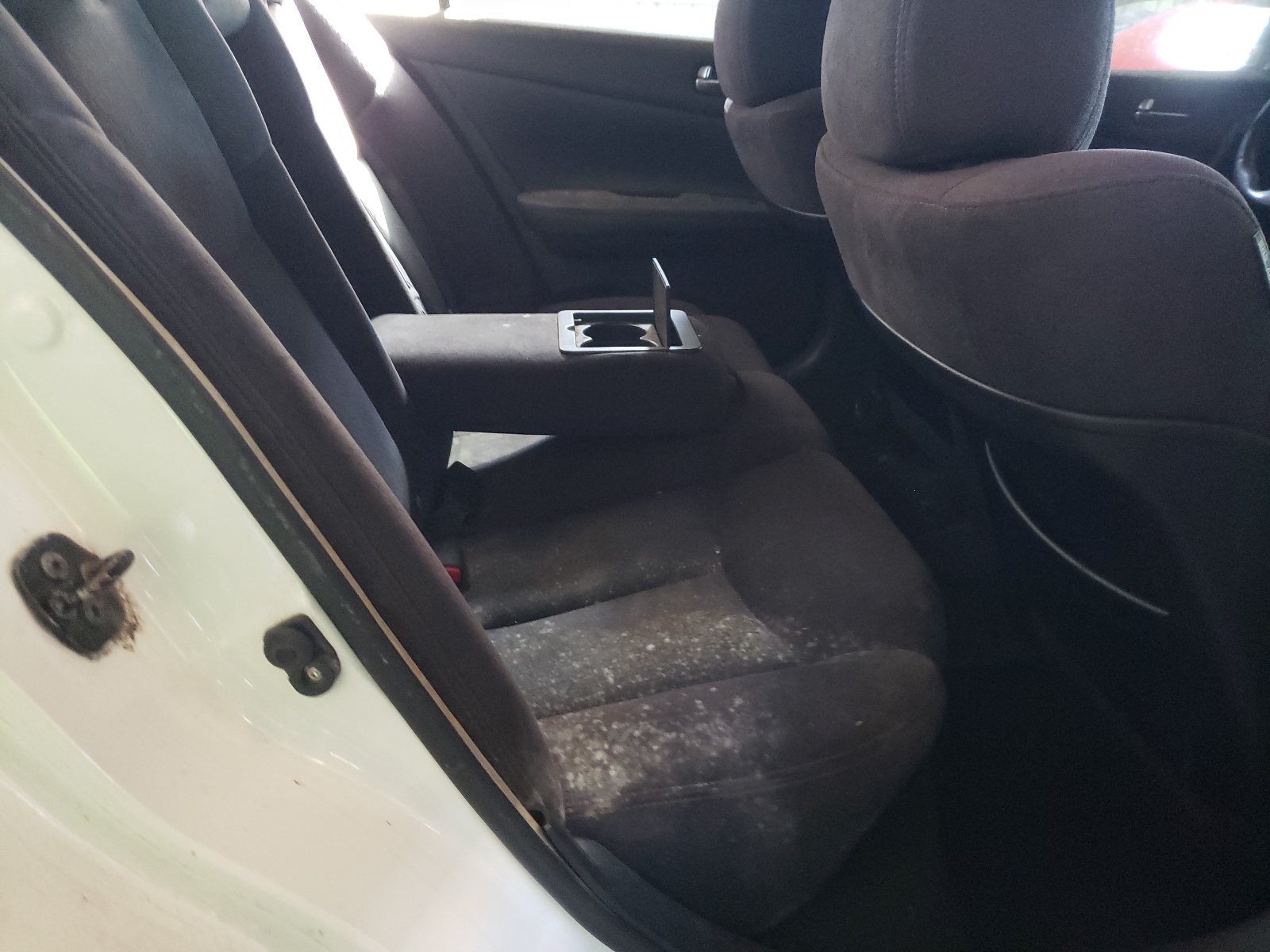 Photo 6 from auction – 2009 NISSAN MAXIMA S with VIN 1N4AA51E29C820803