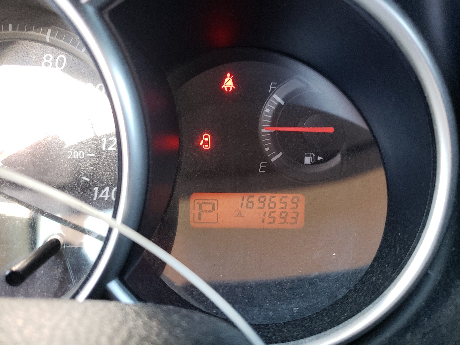 Photo 8 from auction – 2010 NISSAN VERSA S with VIN 3N1BC1AP8AL467823