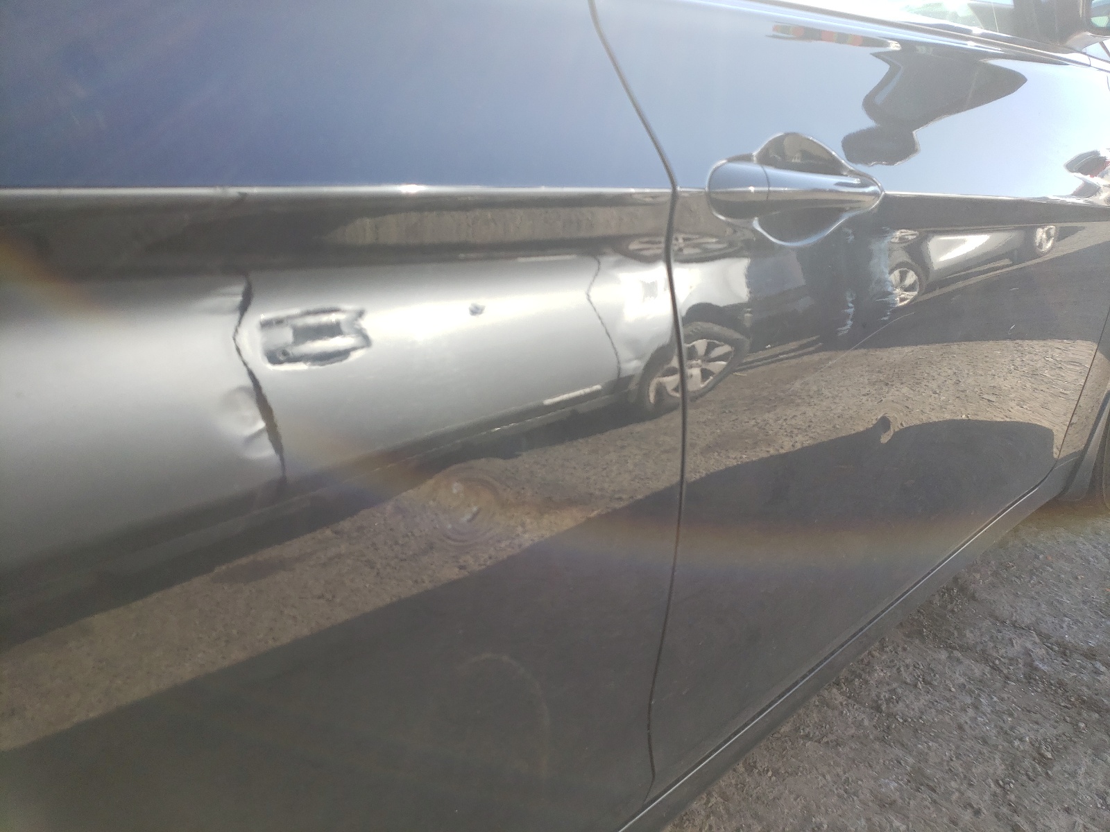 Photo 9 from auction – 2013 HYUNDAI SONATA with VIN 5NPEB4AC9DH772294