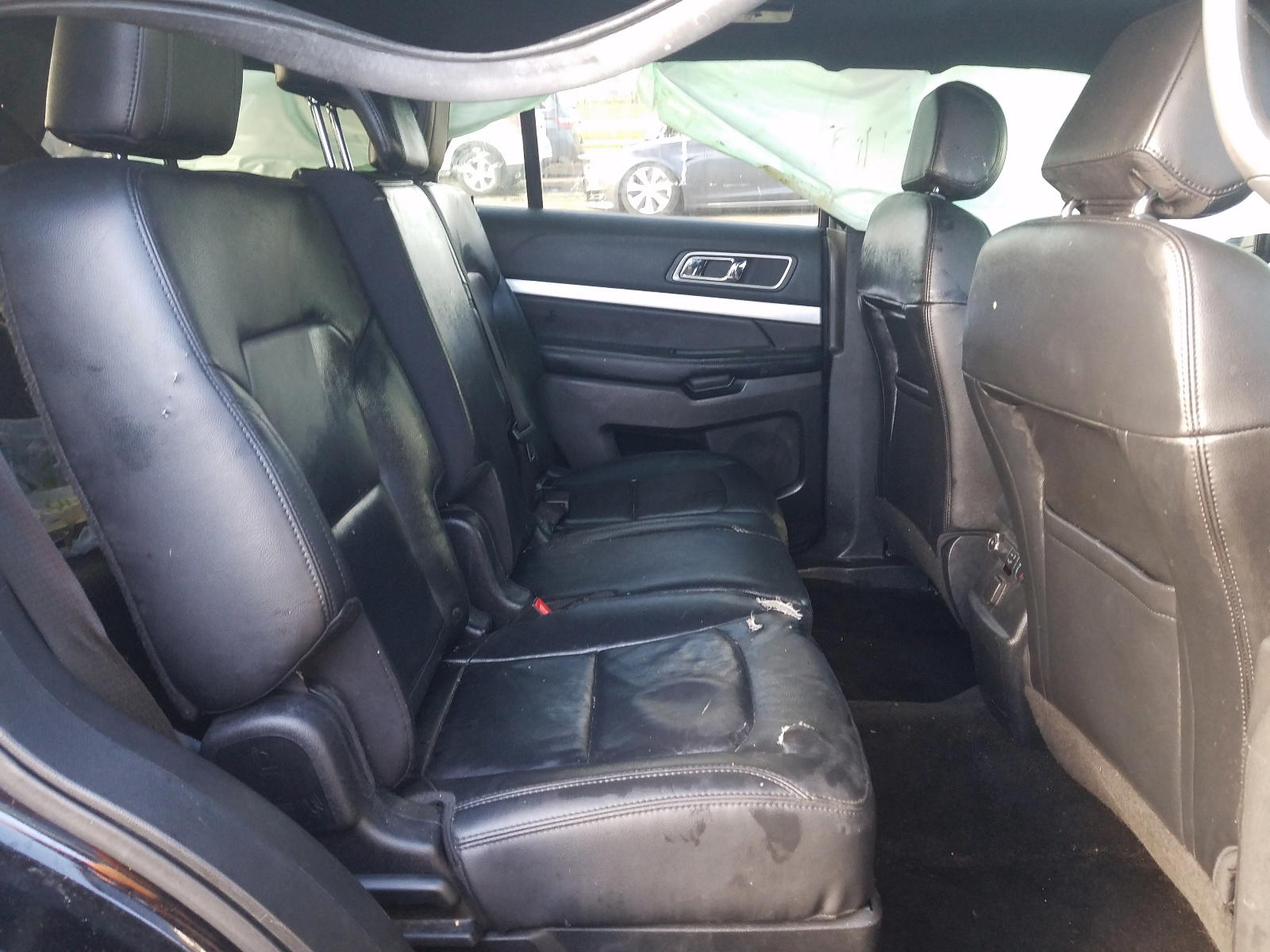 Photo 6 from auction – 2016 FORD EXPLORER X with VIN 1FM5K8D81GGA33682
