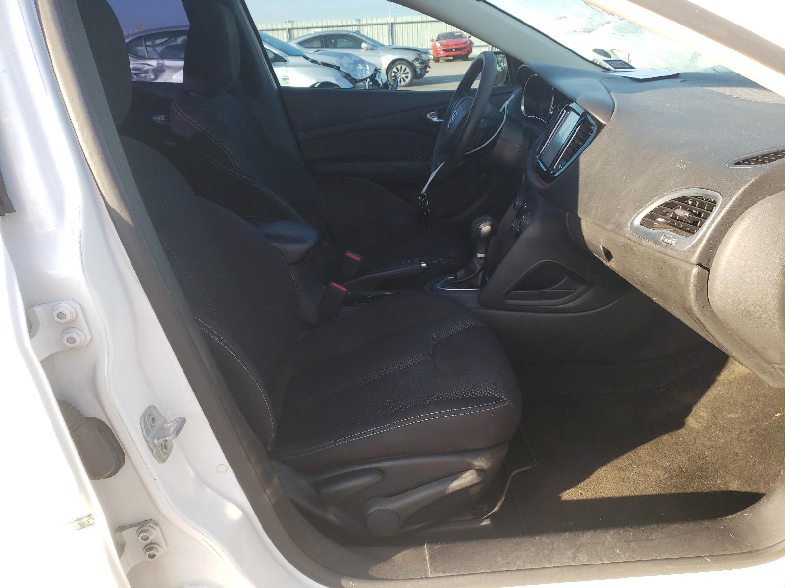 Photo 5 from auction – 2014 DODGE DART SXT with VIN 1C3CDFBBXED702270