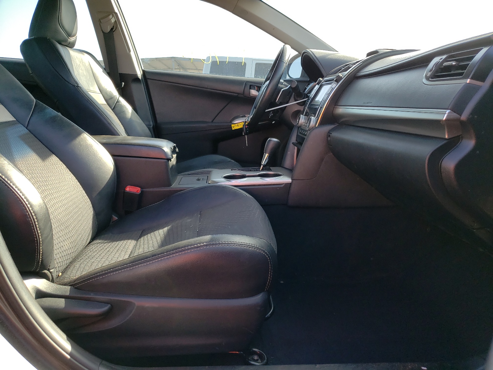 Zdjęcie 5 z aukcji – 2012 TOYOTA CAMRY BASE z VIN 4T1BF1FK7CU535891