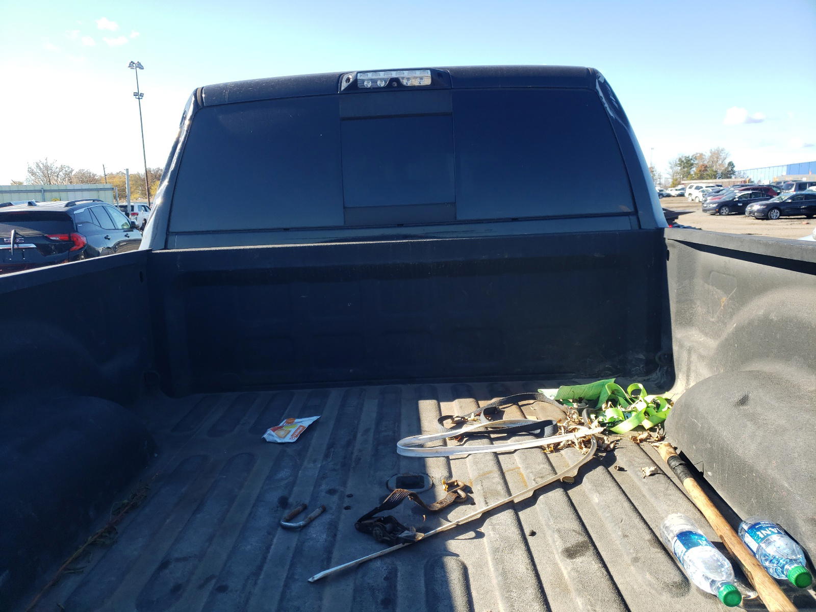 Photo 6 from auction – 2013 RAM 2500 SLT with VIN 3C6UR5DL2DG612797