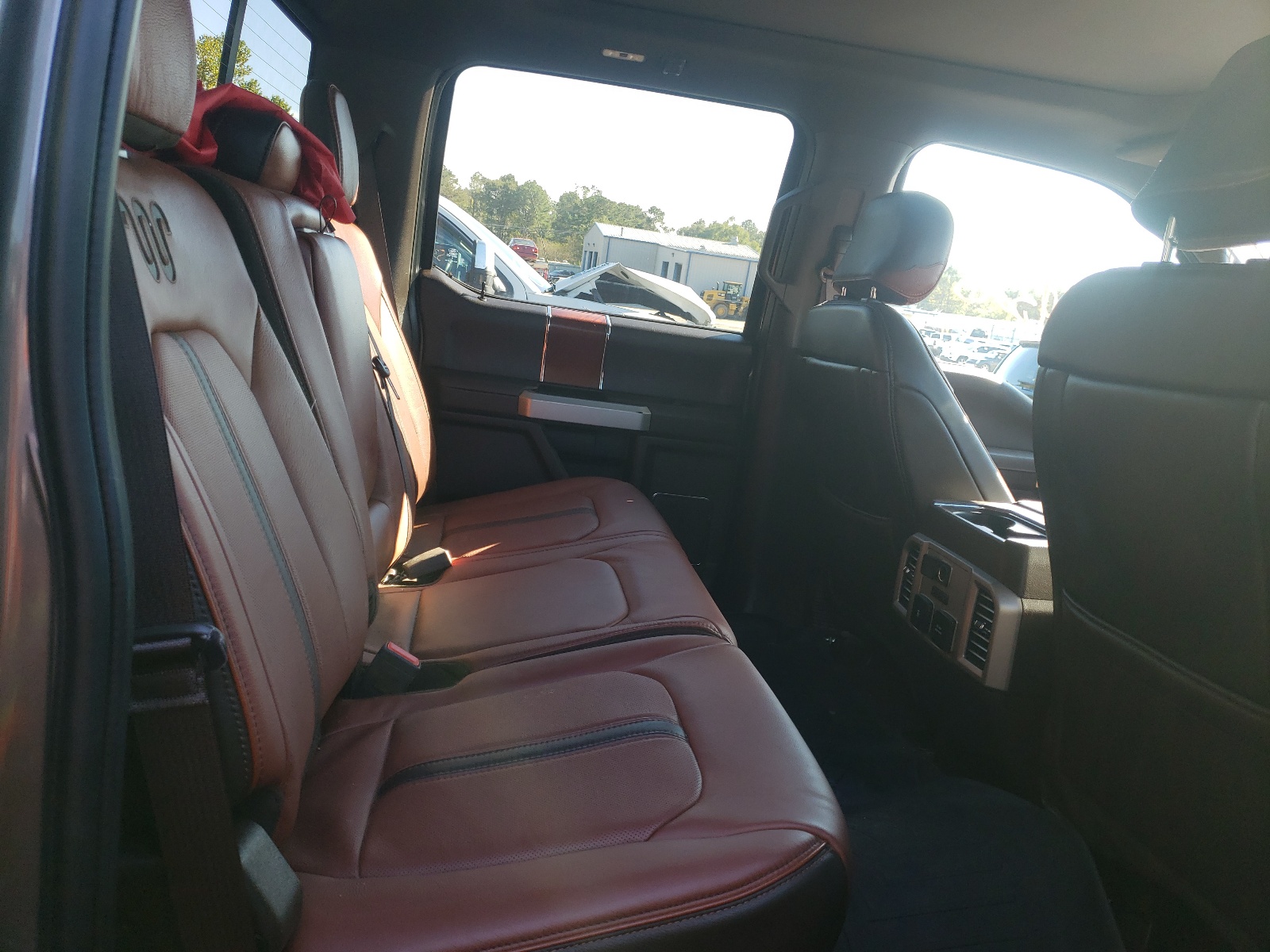 Photo 6 from auction – 2020 FORD F250 SUPER with VIN 1FT7W2BT2LED19293