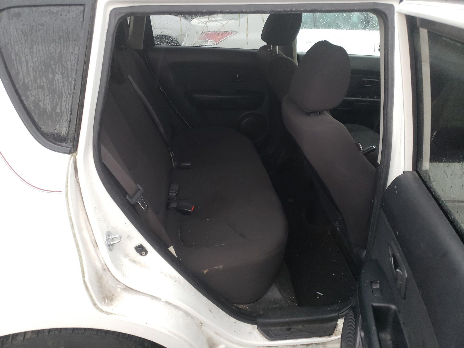 Photo 6 from auction – 2012 KIA SOUL with VIN KNDJT2A57C7460026