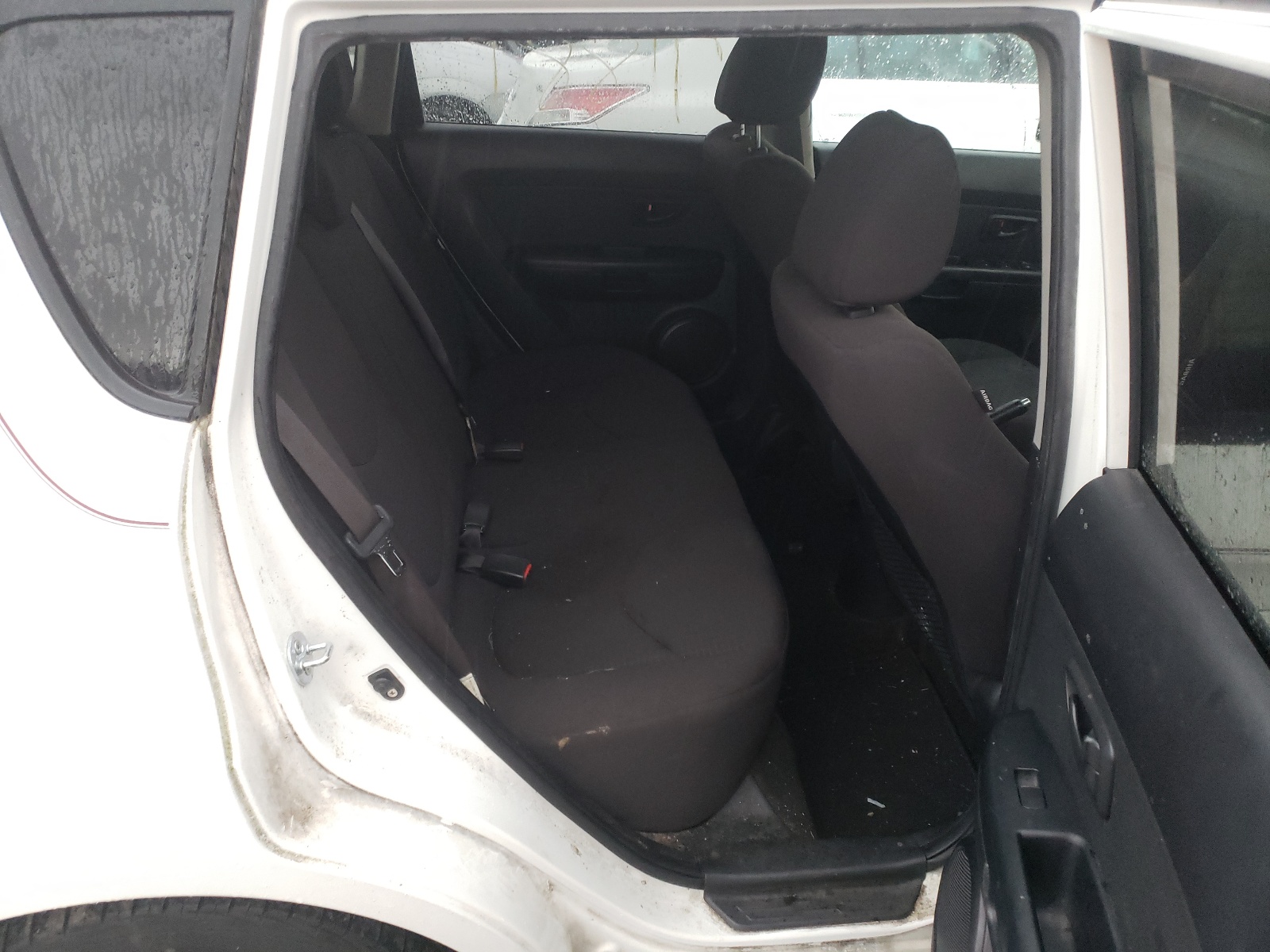 صورة رقم 6 من المزاد - 2012 KIA SOUL مع VIN KNDJT2A57C7460026