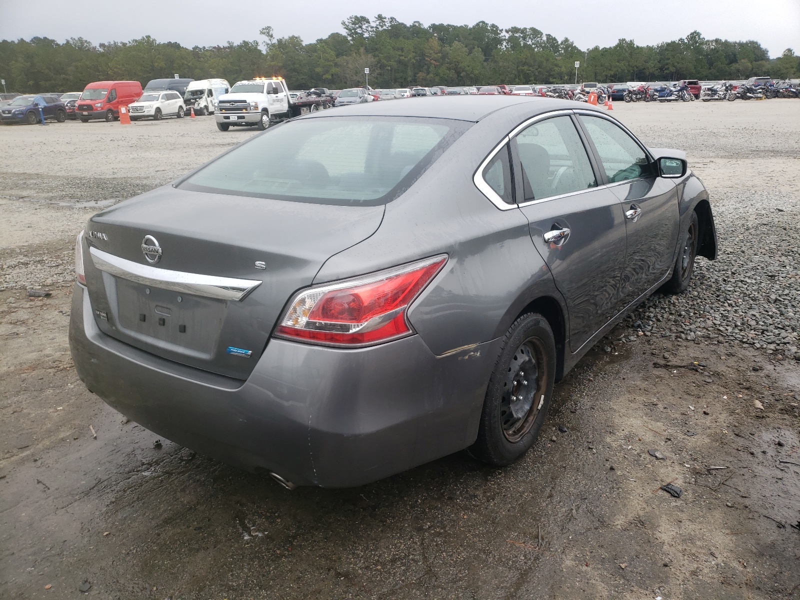 Photo 4 from auction – 2014 NISSAN ALTIMA 2.5 with VIN 1N4AL3AP6EC134256